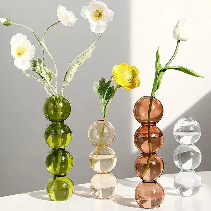 Flower vases Genesissocks Home decoration-