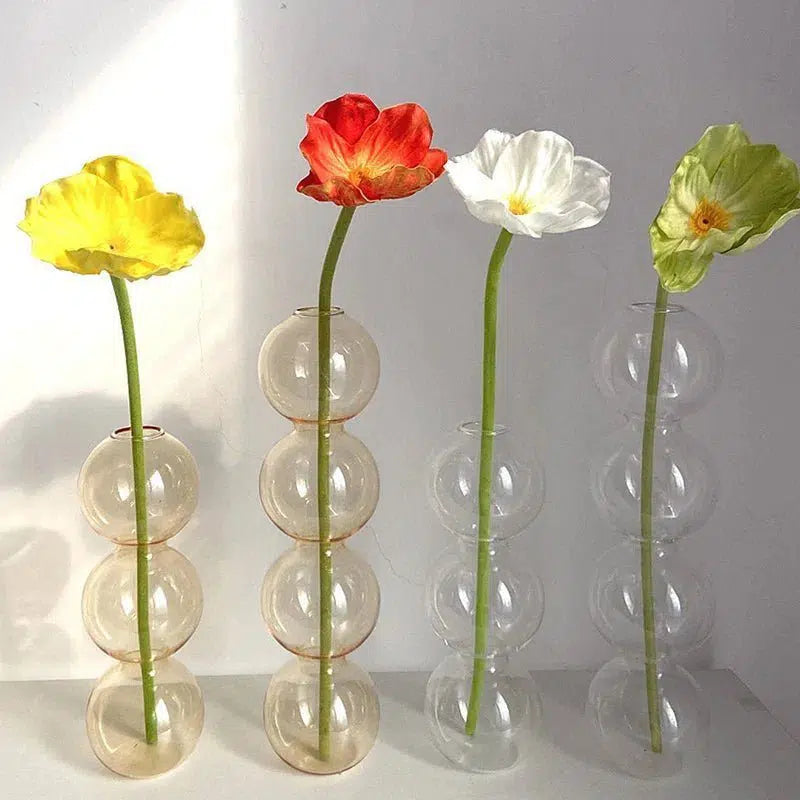 Flower vases Genesissocks Home decoration-