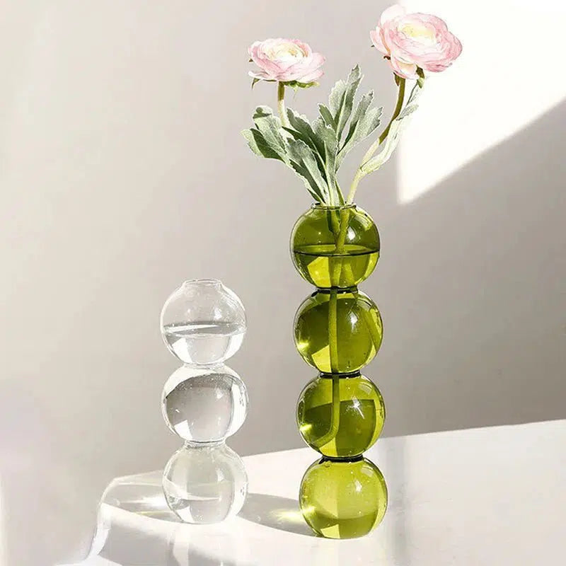 Flower vases Genesissocks Home decoration-