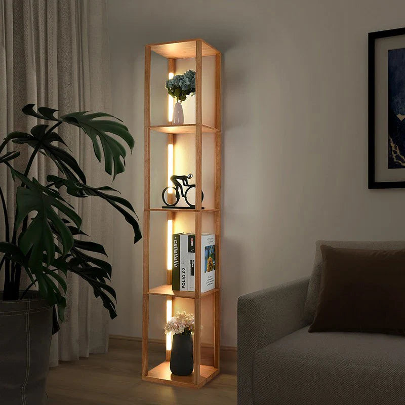 LED Nordic Glow Floor Lamp Genesissocks