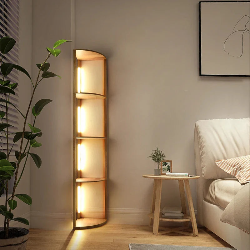 LED Nordic Glow Floor Lamp Genesissocks