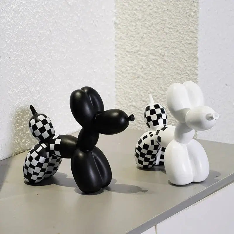 Nordic Balloon Dog Sculpture Genesissocks Home decoration-