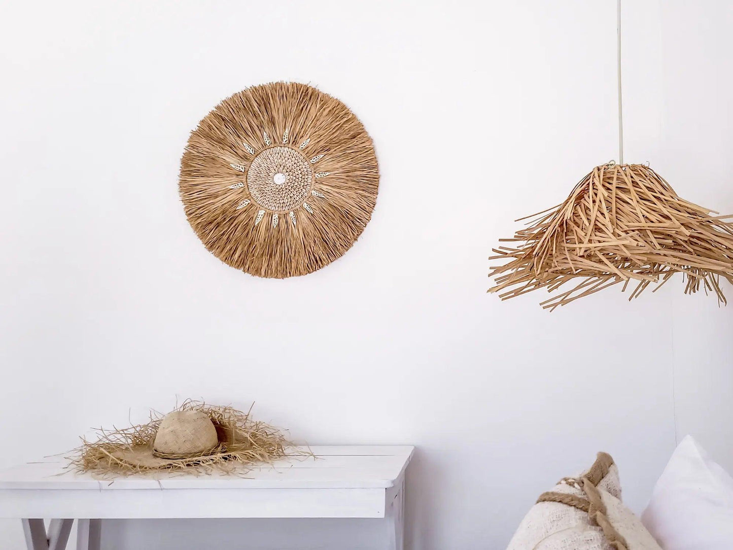 Tropical Boho Genesissocks Wall Decoration-